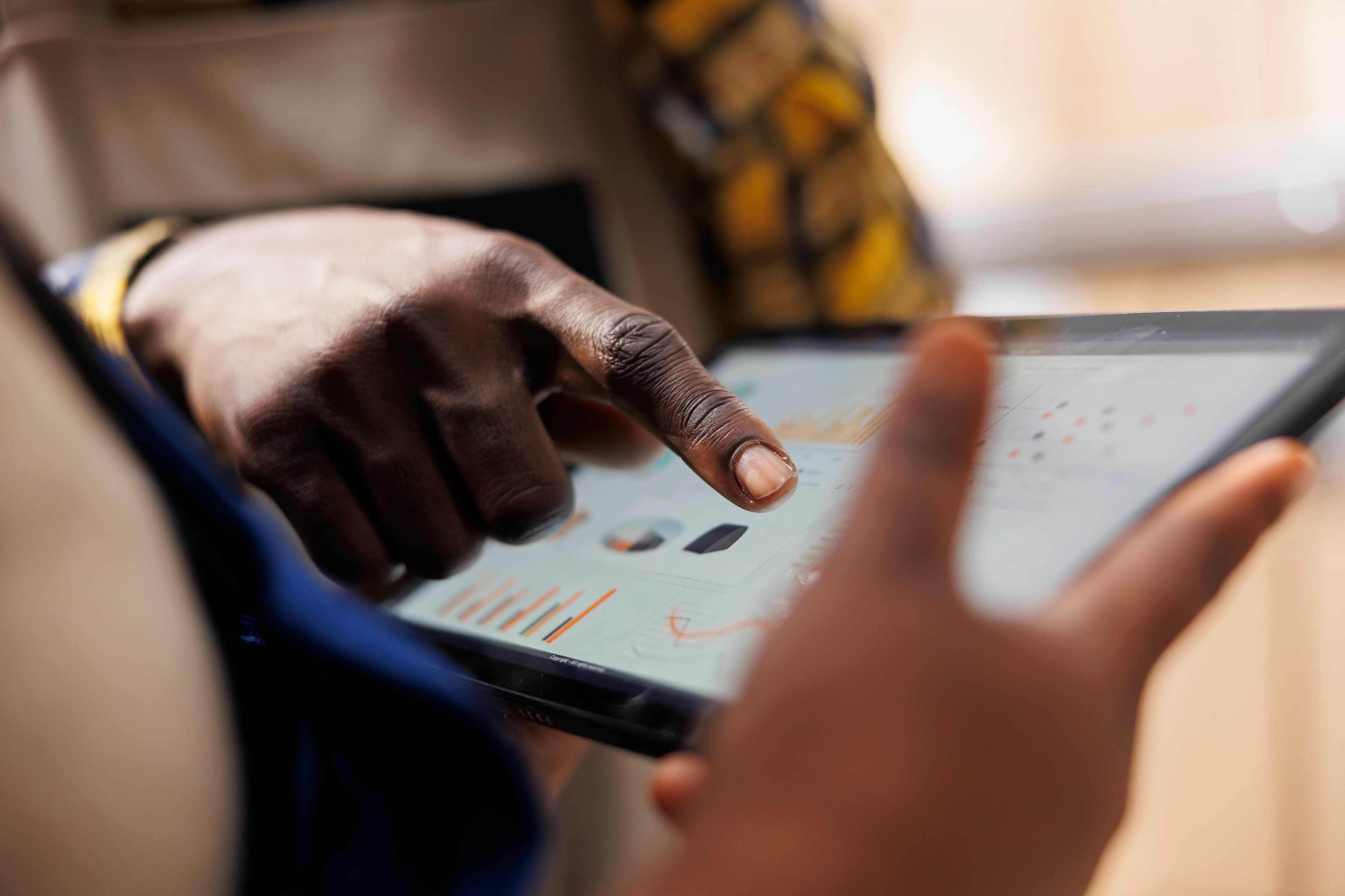 On-the-Ground Data, At Your Fingertips
